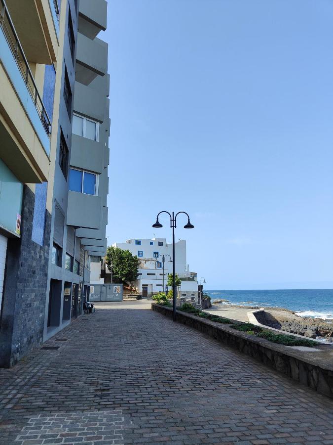 Frente Al Mar En Bajamar Apartment Bajamar  Bagian luar foto