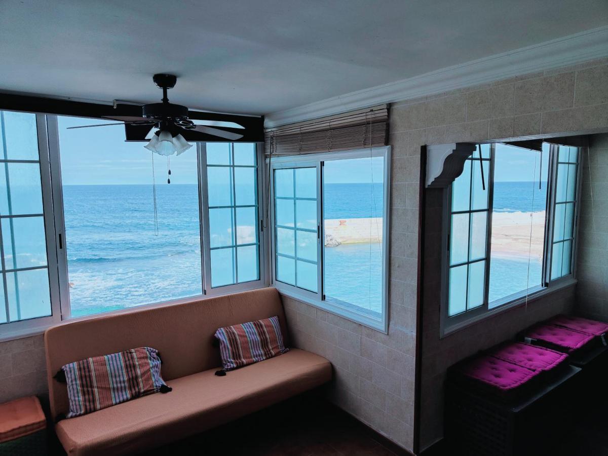 Frente Al Mar En Bajamar Apartment Bajamar  Bagian luar foto