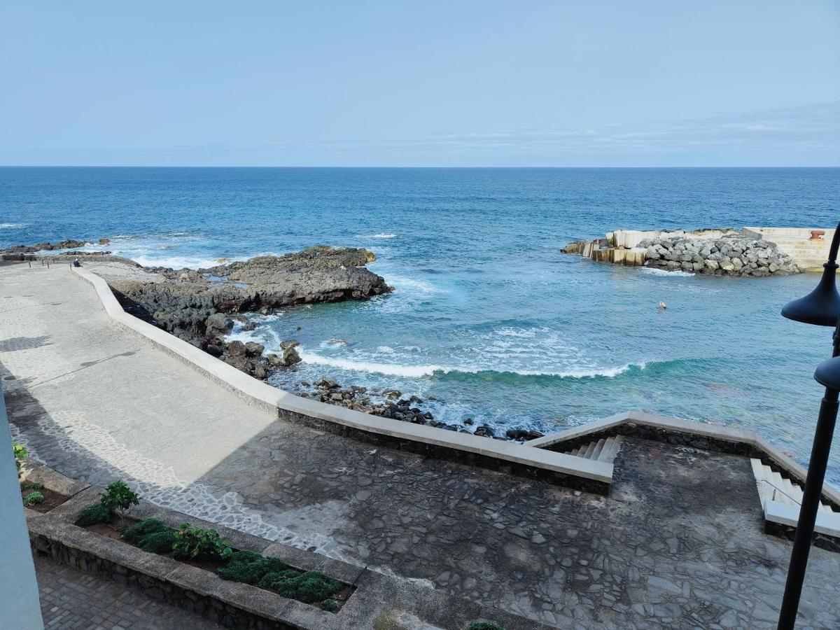 Frente Al Mar En Bajamar Apartment Bajamar  Bagian luar foto