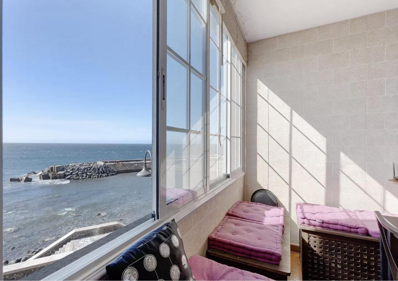 Frente Al Mar En Bajamar Apartment Bajamar  Bagian luar foto